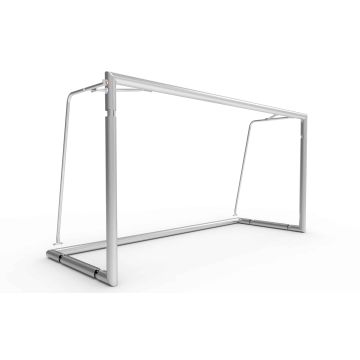 Aluminium Voetbaldoel Demontabel 300x150x100 cm