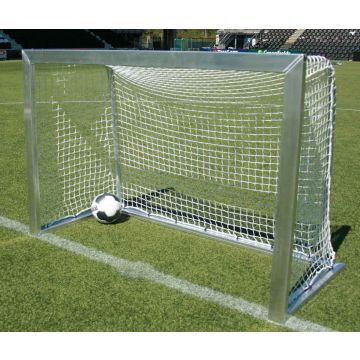 Aluminium Voetbaldoel Basic Junior 180x120x80 cm