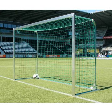 Aluminium Voetbaldoel Basic Medior 300x200x100 cm