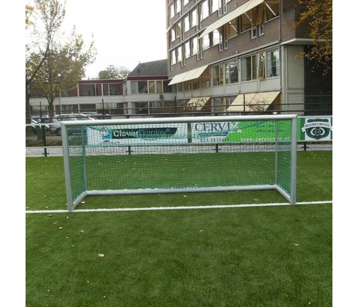 Aluminium Voetbaldoel Calzio Favorit 300 H150