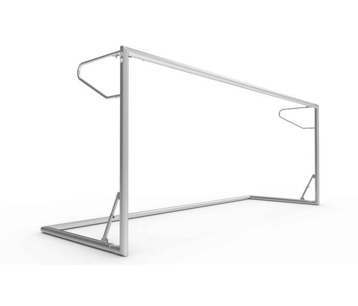 Inklapbaar Aluminium Voetbaldoel 500x200x160 cm