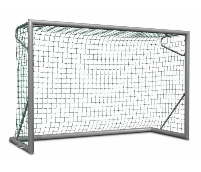 Aluminium Voetbaldoel BK Senior P-Model 300x200 cm
