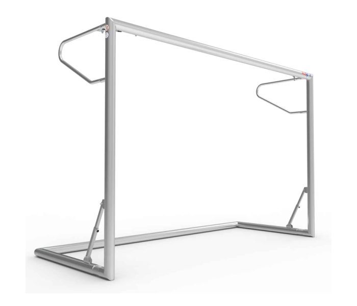 Inklapbaar Aluminium Voetbaldoel 300x200x120 cm