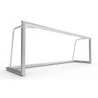 Aluminium Voetbaldoel 300x100x80 cm