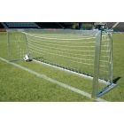 Aluminium Voetbaldoel Basic Junior 300x100x80 cm